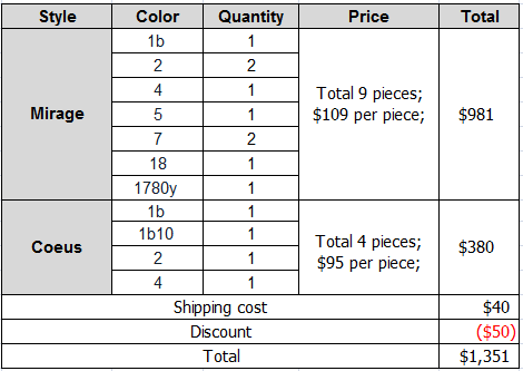 Wholesale Hair Systems for Salon - Dominik