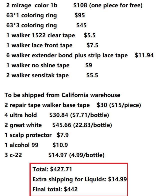 Wholesale Hair System for Salon