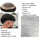 Wholesale Custom Made Hair System for Salon