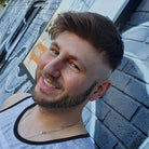 Mirage Toupee for Men |Full Super Thin Skin Base |Celebrities Choice