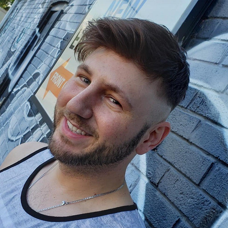 Mirage Toupee for Men |Full Super Thin Skin Base |Celebrities Choice