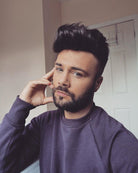 Oceanus Men's Hair System Online | Lace Front with Skin in the Back | Durable Style