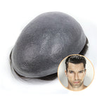 Coeus Hair System 1B30 with Base Precut 6''x8.5''