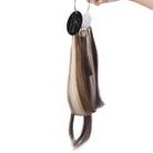 Women Hair System Color Swatches