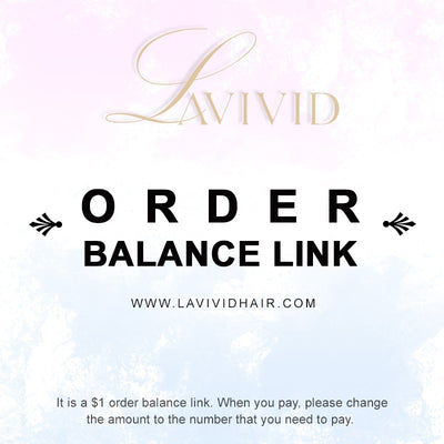 $1 Order Balance Link