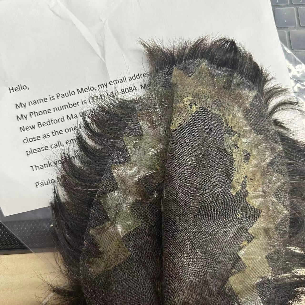 Custom Made Hair System