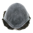 LaVivid Injection Hair System Medium Length Men Hairstyle | 0.06-0.08mm Full Skin with Injection Technique