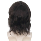 LaVivid Injection Hair System Medium Length Men Hairstyle | 0.06-0.08mm Full Skin with Injection Technique