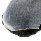 LaVivid Injection Hair System Medium Length Men Hairstyle | 0.06-0.08mm Full Skin with Injection Technique