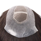 LaVivid Zoe Women Hair System Covering Wide Hair Part Line | Solution to Female Pattern Hair Loss