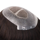 LaVivid Zoe Women Hair System Covering Wide Hair Part Line | Solution to Female Pattern Hair Loss