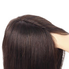 LaVivid Zoe Women Hair System Covering Wide Hair Part Line | Solution to Female Pattern Hair Loss