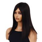 LaVivid Zoe Women Hair System Covering Wide Hair Part Line | Solution to Female Pattern Hair Loss