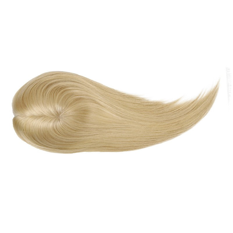 LaVivid Zoe Women Hair System Covering Wide Hair Part Line | Solution to Female Pattern Hair Loss