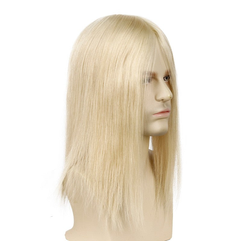 LaVivid Zoe Women Hair System Covering Wide Hair Part Line | Solution to Female Pattern Hair Loss