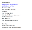 Wholesale Hair Systems for Salon