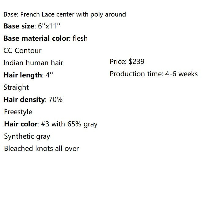 Wholesale Hair System for Salon