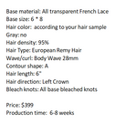 Custom Made Hair System