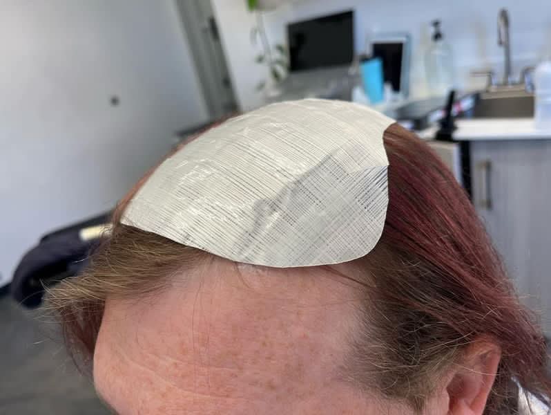 Wholesale Hair System for Salon - Leah