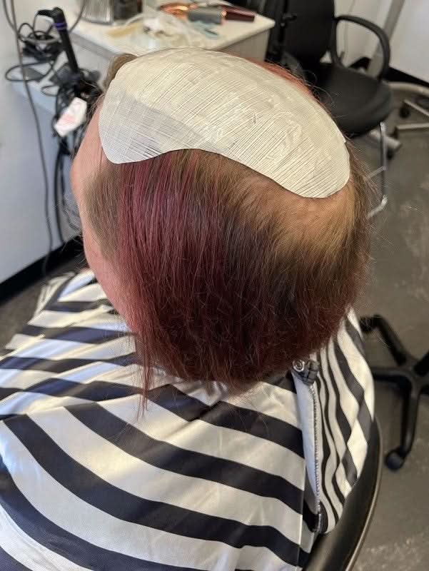 Wholesale Hair System for Salon - Leah