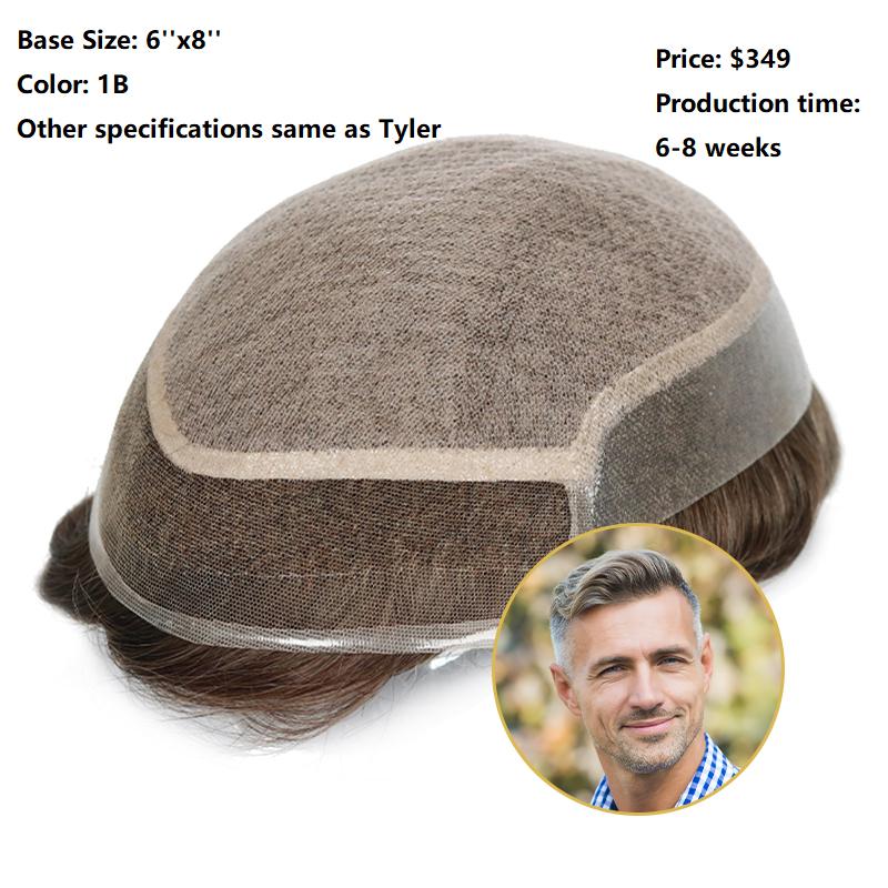 Custom Made Hair System