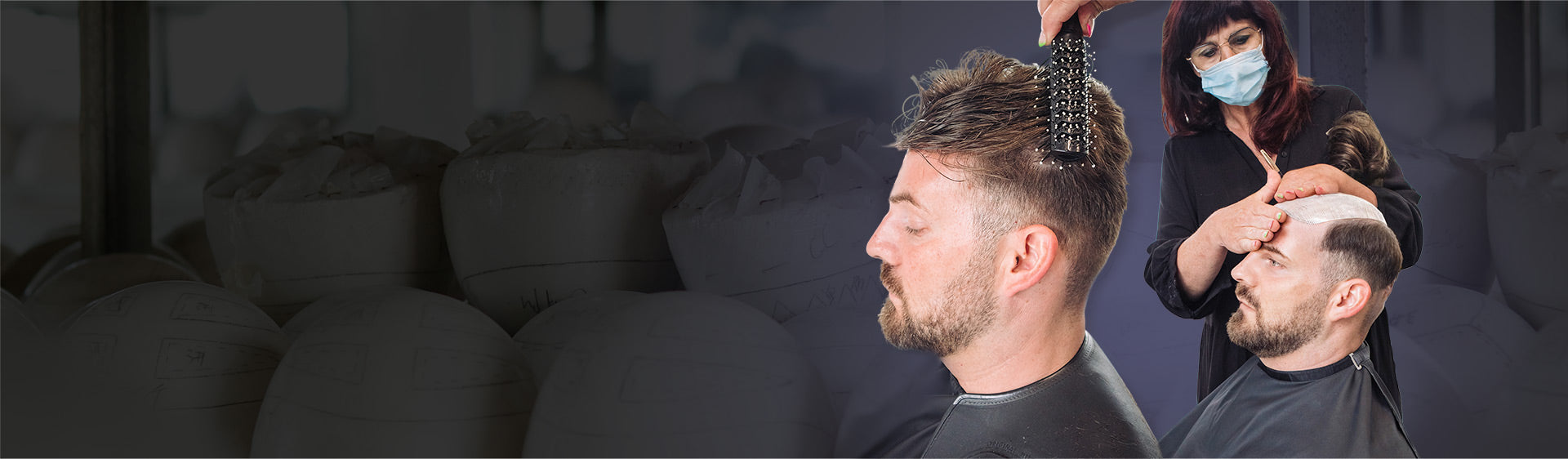 Customize Your Hair System