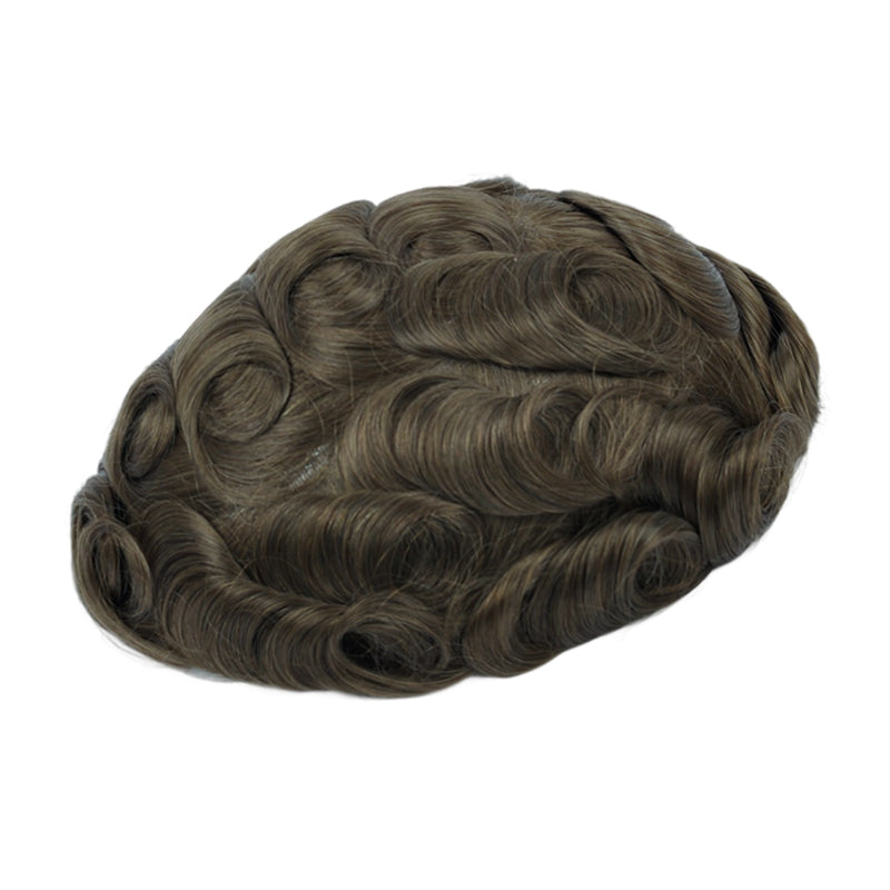 Ares European Hair Version | French Lace with Skin Perimeter | Luxury Softness & Easy Secure Fit