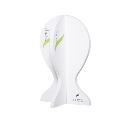 FOAM HAIR REPLACEMENT SYSTEM HOLDER