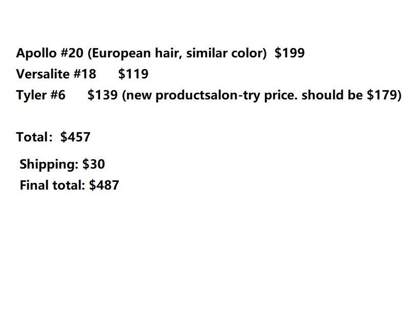 Wholesale Hair System for Salon
