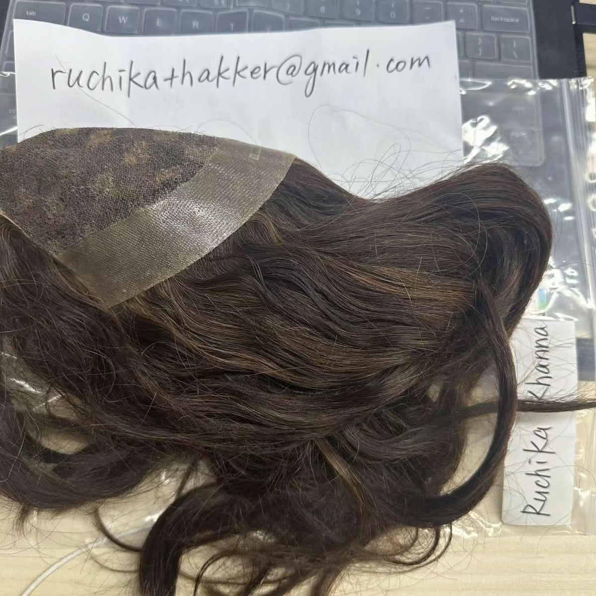 Custom Made Hair System