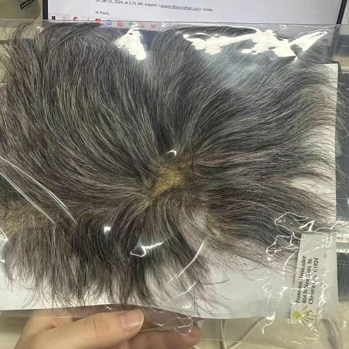 Custom Made Hair System