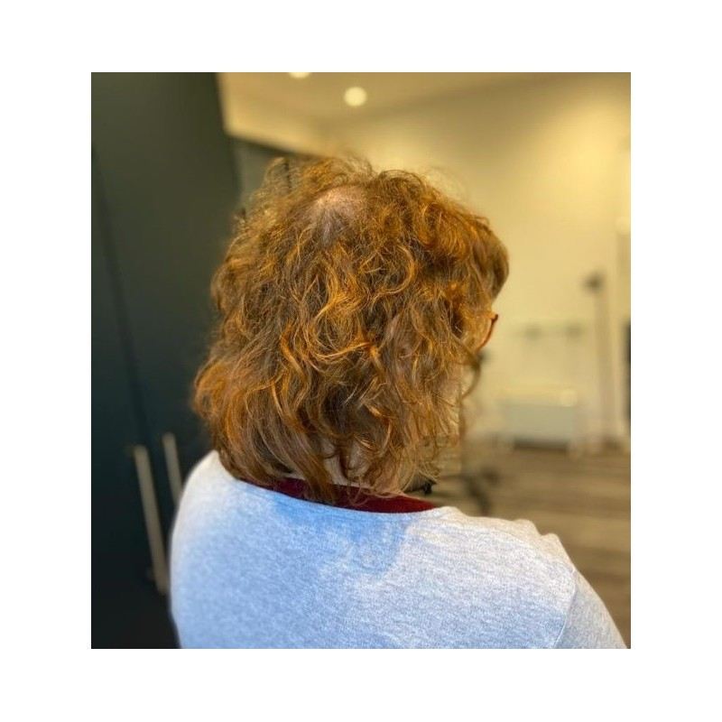 Custom Made Hair System