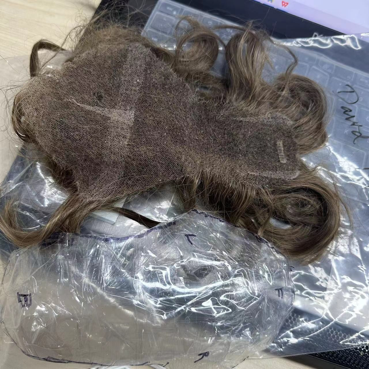 Custom Made Hair System