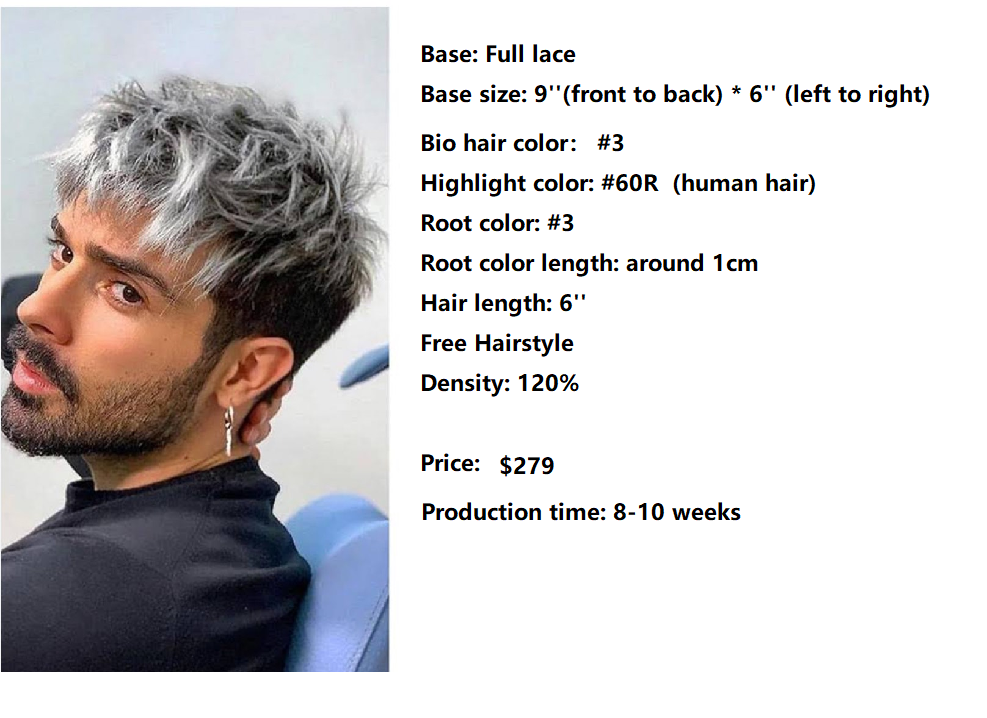 Custom Made Hair System