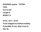 Wholesale Hair System for Salon - Oceanus 320