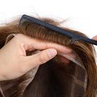 LaVivid Adrian Unprocessed Euorpean Hair System | Intact Cuticles | The Most Soft and Sleek among All Hair