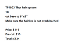 Wholesale Hair System for Salon