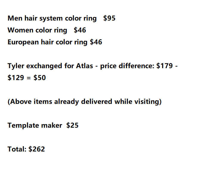 Wholesale Hair System for Salon