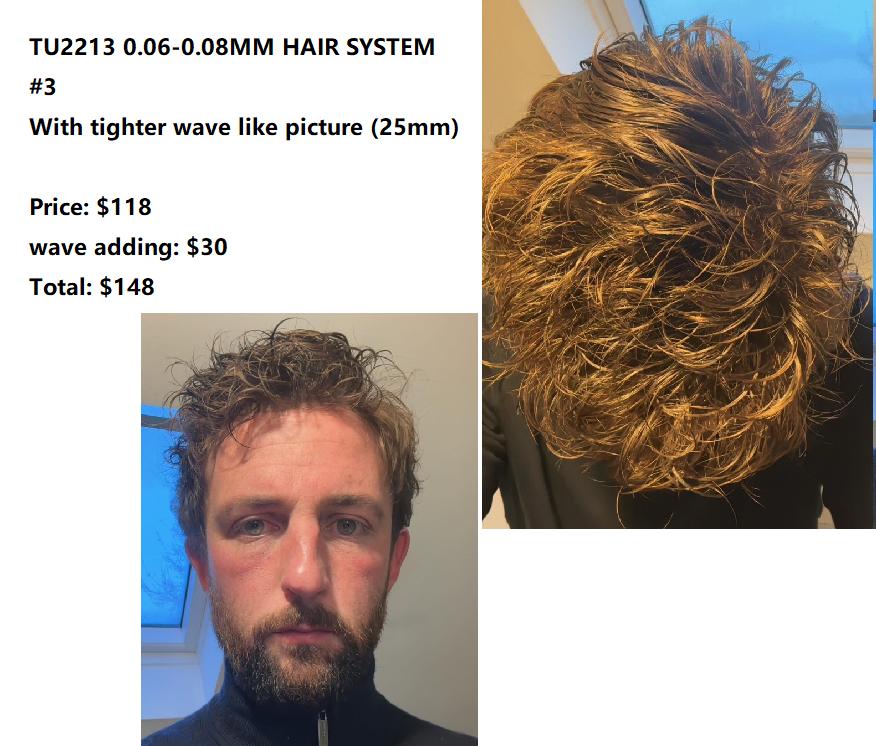 Wholesale Hair System for Salon