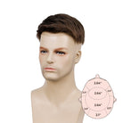 Textured Crop Hairstyle with LaVivid Versalite Hair System