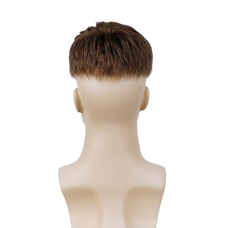 Textured Crop Hairstyle with LaVivid Versalite Hair System