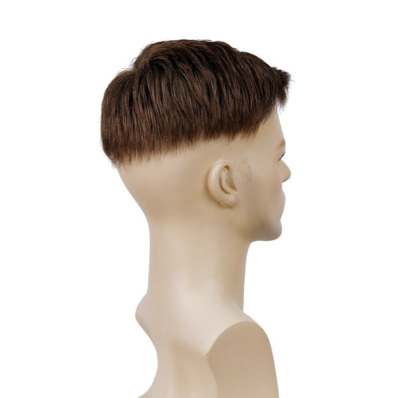 Textured Crop Hairstyle with LaVivid Versalite Hair System