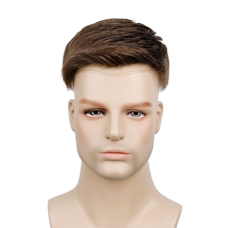 Textured Crop Hairstyle with LaVivid Versalite Hair System