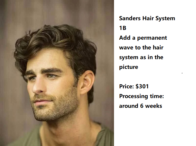 Custom Made Hair System