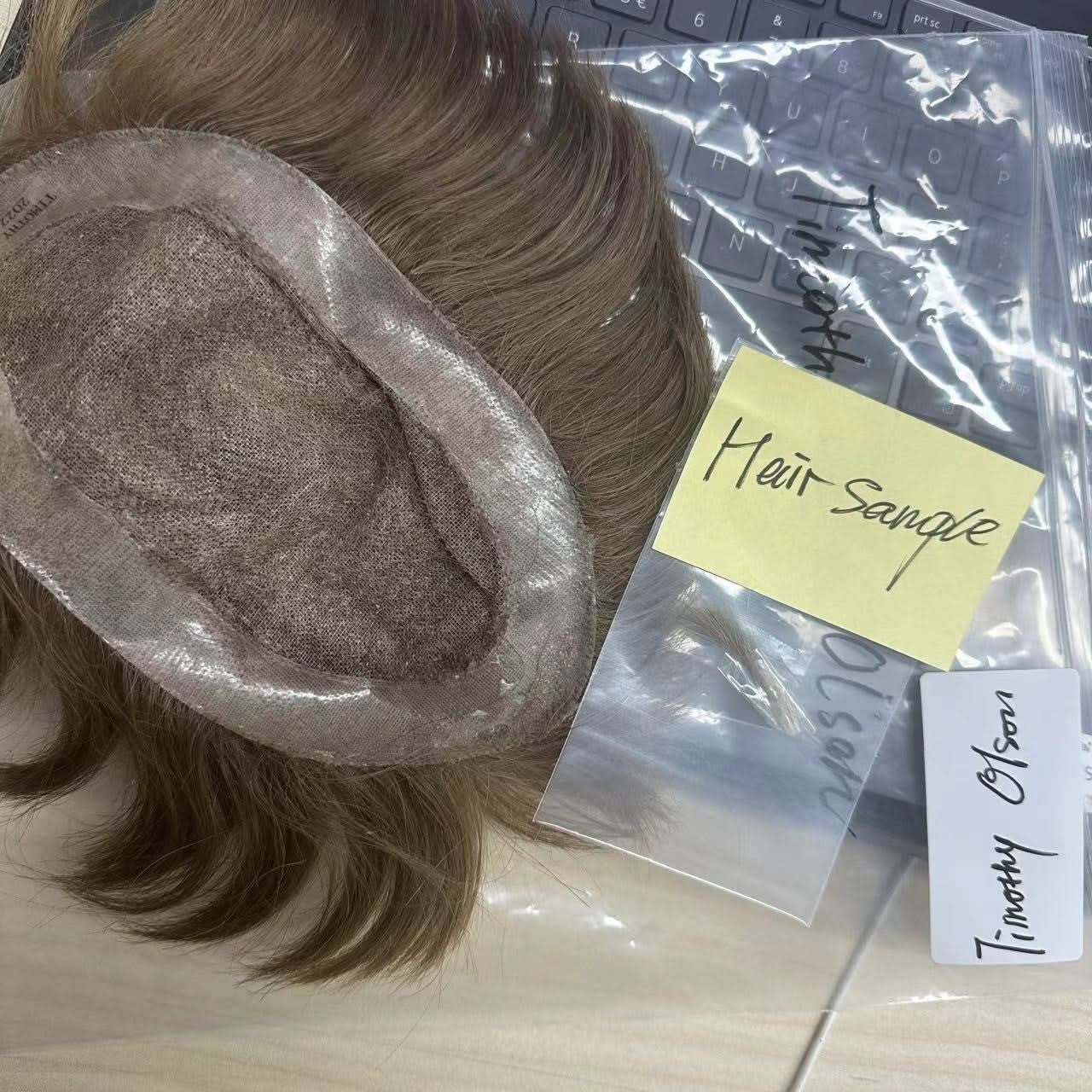 Custom Made Hair System