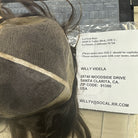 Custom Made Hair System