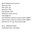 Custom Made Hair System