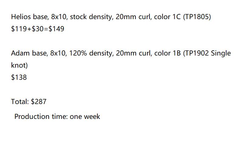 Wholesale Hair System for Salon