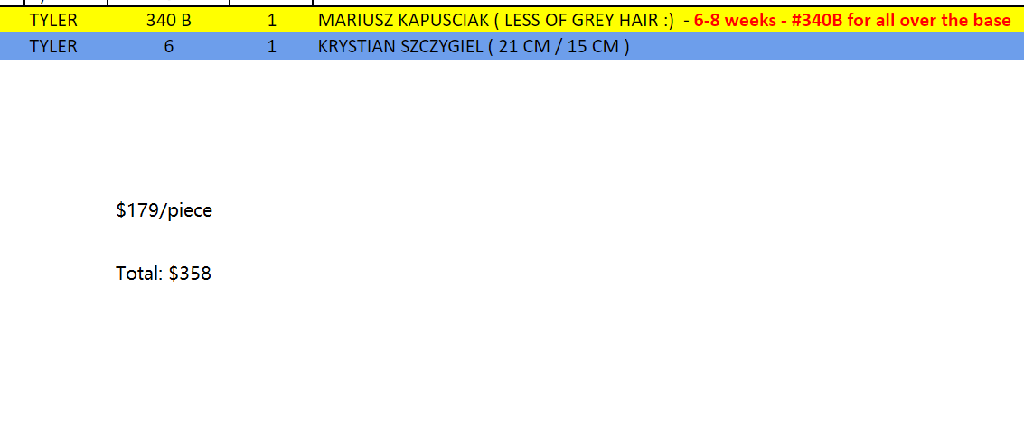 Wholesale Hair System for Salon