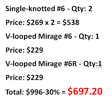 Skin Hair System Order